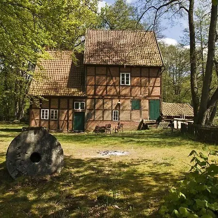 Apartment Muehlenhof-soderstorf-wohnung-a Soderstorf
