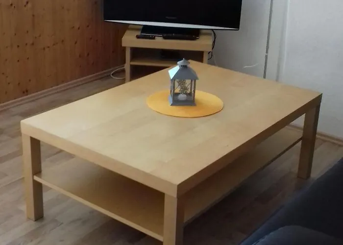 Muehlenhof-soderstorf-wohnung-a Apartmán Soderstorf